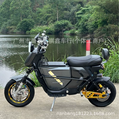 UBpro track version electric bicycle, long-range electric motorcycle, export vehicle for delivery services