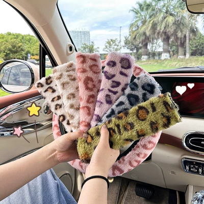 Seat belt shoulder pad, Anti-Strangle Car Seat Belt Protectors