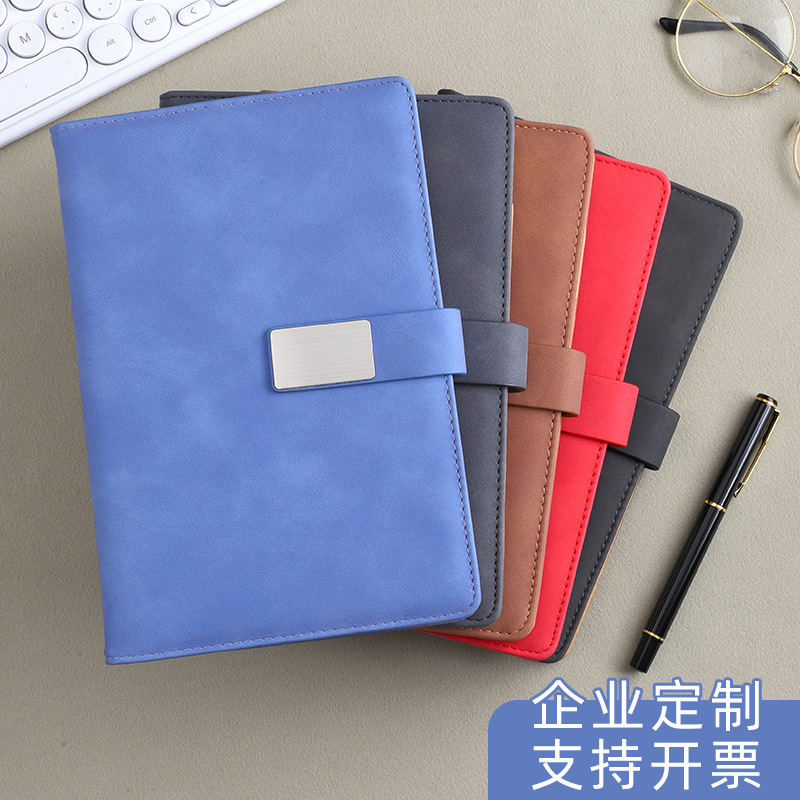 メーカー卸売りノート創意メモ帳a5日記帳ビジネスギフトセットノートはロゴを決めることができる|undefined