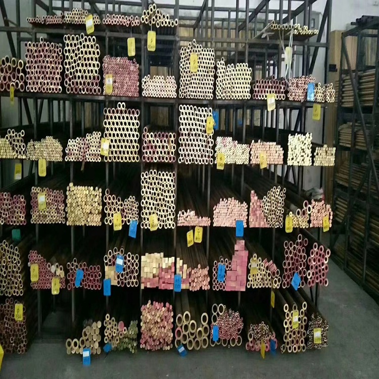 青铜管 锡青铜管 磷铜管厚壁铜管锡青铜套 耐磨锡磷青铜板零切
