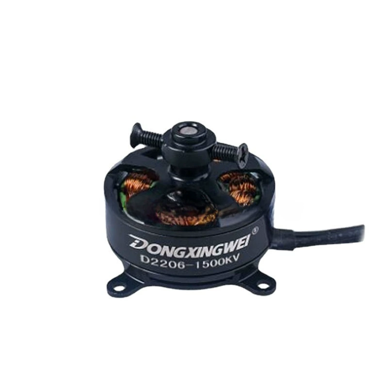 D2206-1500KV бесмодельный щеточный двигатель, ДВИГАТЕЛЬ, модель двигателя, авиация
