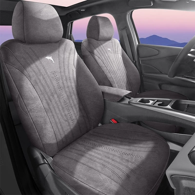 Rams Saddle Car Seat Cushion | Modelə uyğun (Original) oturacaq örtükləri - dark-gray-standard-edition-360-all-inclusive-note-the-model-year