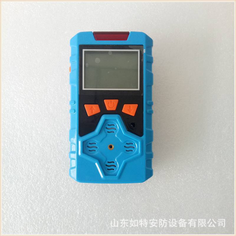 便携式四合一气体检测仪有毒有害气体浓度报警仪泵吸式气体探测器
