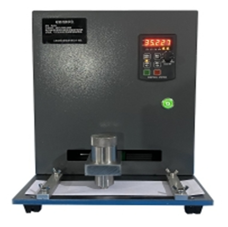 耐摩擦色牢度试验仪 纺织品办公家具摩擦脱色试验机