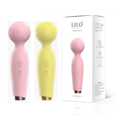 Laile women's mini av vibrator massage vibrator vibrator couple adult sex toys cross-border wholesale