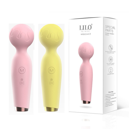 Laile women's mini av vibrator massage vibrator vibrator couple adult sex toys cross-border wholesale