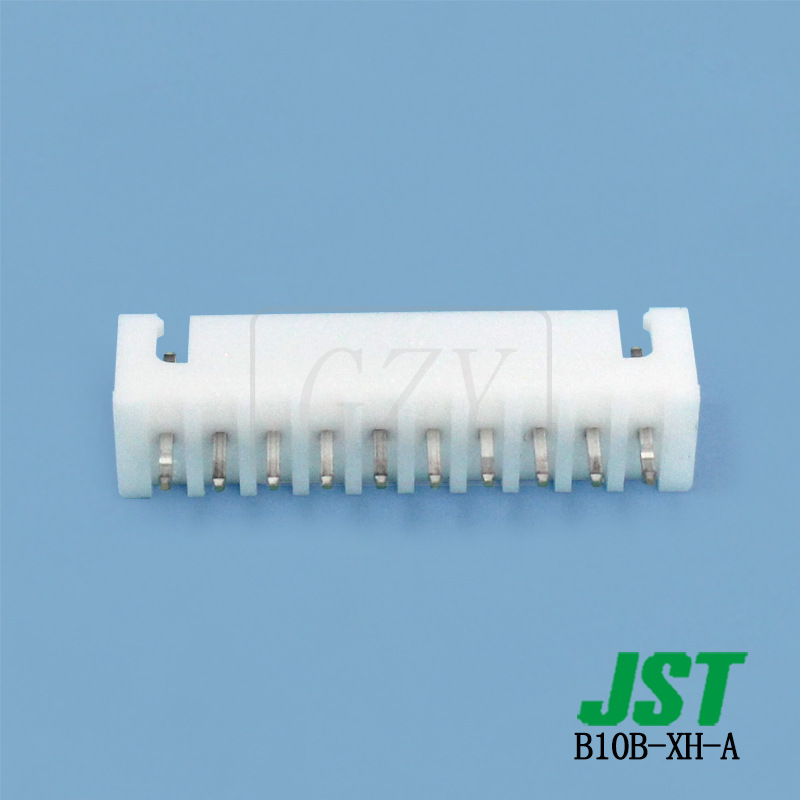 ֻB10B-XH-A  JST JQϵ 2.5mmӲ