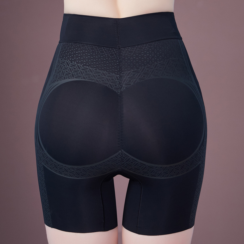 高腰產後收腹褲強效夏季束腰提臀褲安全褲收腹提臀塑身褲女內褲夏
