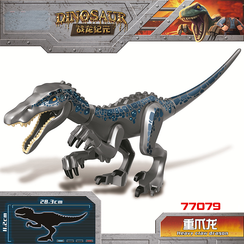 100 배수로 주문한 77079 무거운 발톱 용