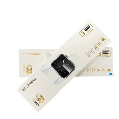国境を越えた小売 Z86 ProMax スマートウォッチ心拍数血中酸素 Bluetooth 通話メッセージプッシュ RDFit APP