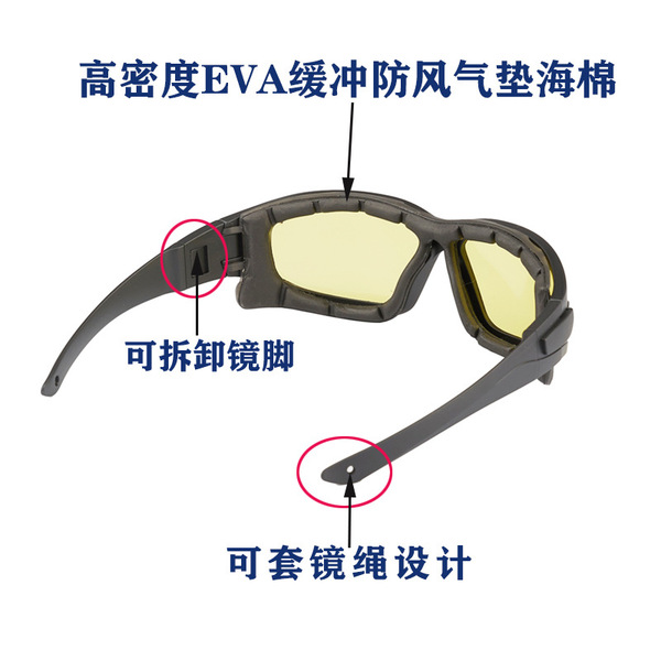 Universal polarising mountain sunglasses for men and women for…