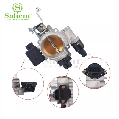 Throttle Valve Body – Drossel