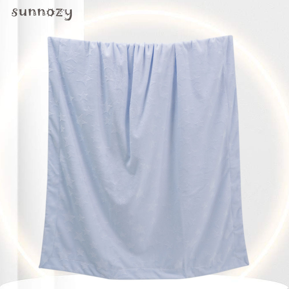 Aire acondicionado para bebés, manta de siesta para bebés, manta de recién nacidos, edredón suave para bebés