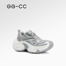 GGCC�����C�׺���ϵ�Ь�yɫ2026�����¿�W��С���������eЬŮ��