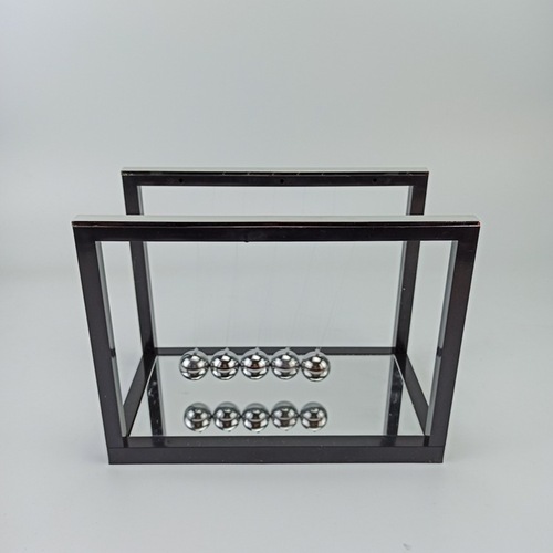 Wholesale mirrored Newton swing ball pool creative desktop swing ball craft gift ornaments foreign trade supply