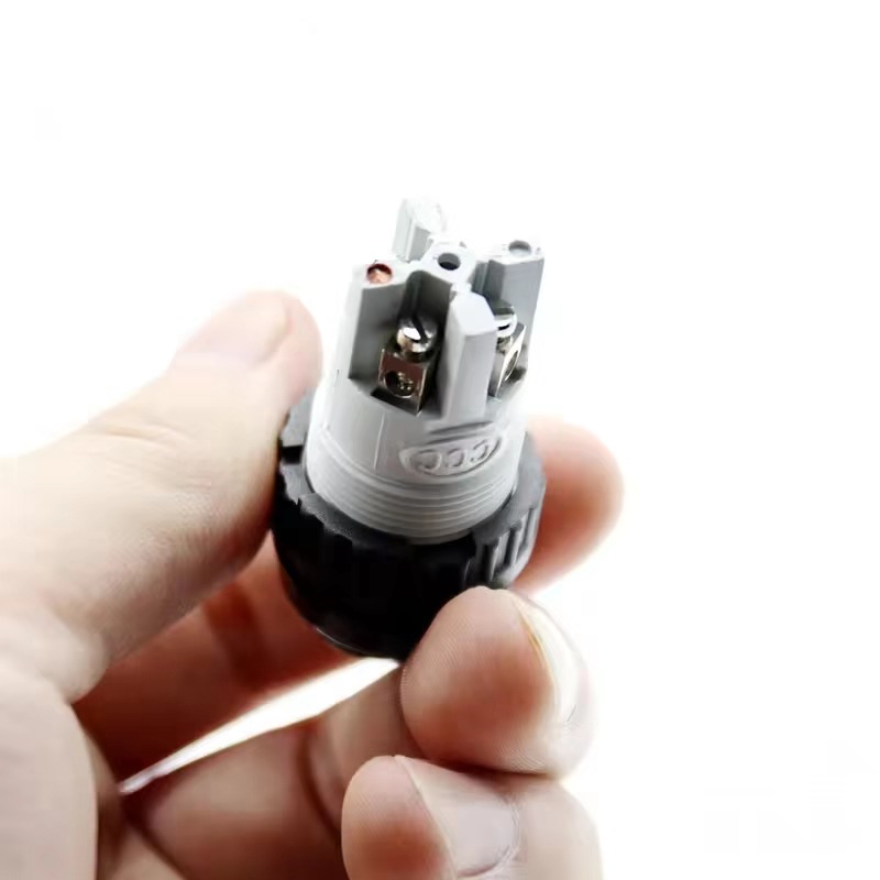 ATOM A4 ATOM VS serie de botones de interruptor de mango máquina de corte de brazo oscilante