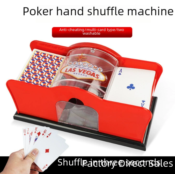 Playing cards, board game, shuffle, Amazon, factory direct supply, (Cross-border trading)