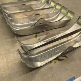 铝及铝合金材;铝合金;周转箱