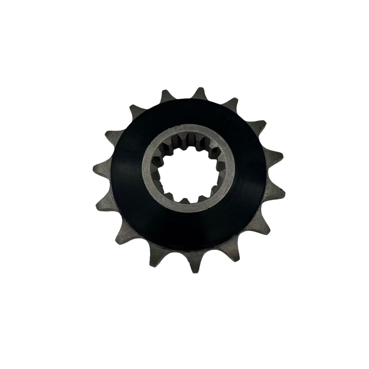 Suitable for Honda Honda Cbr650R Motorcycle Small Sprocket Small Chainring Small Chainring Noise Reduction Forging 525-15t