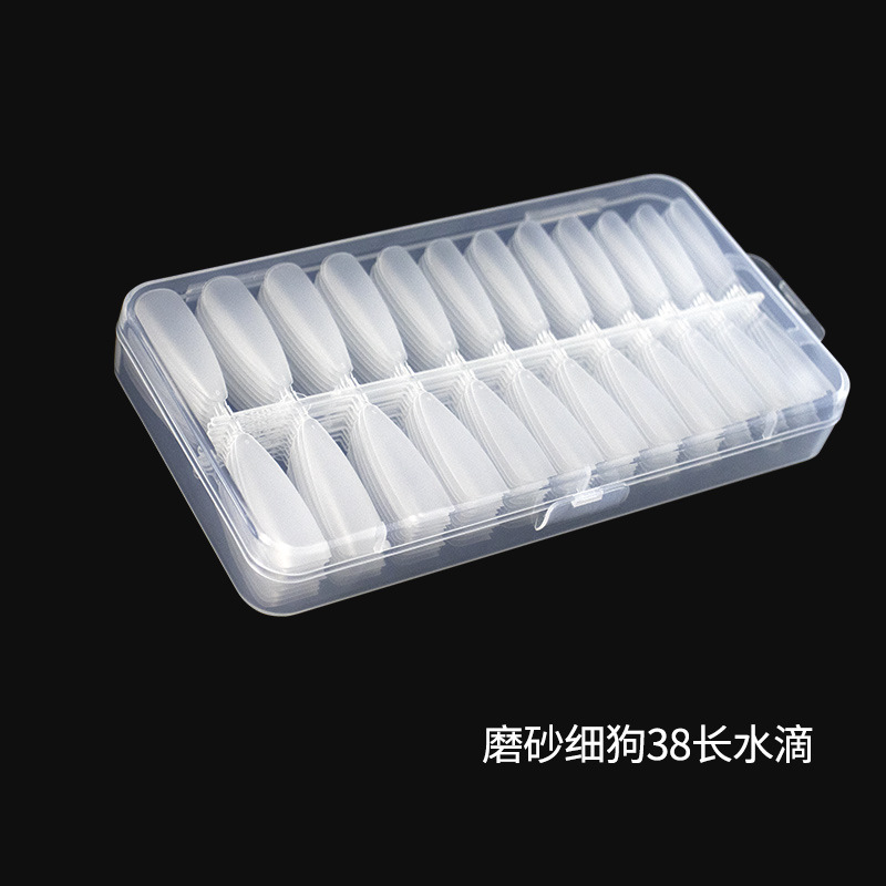 Fine Dog Scrub 38 Gotas de Agua Largas Caja de 240 Comprimidos