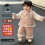 小女孩加厚冬季女童汉服
