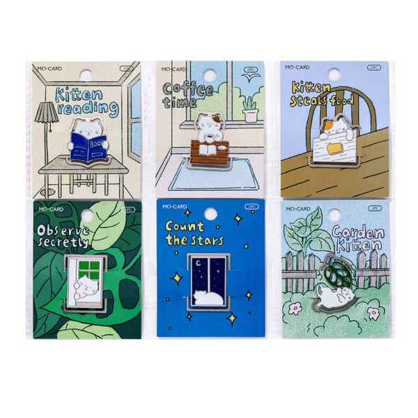 Cartoon reading for students