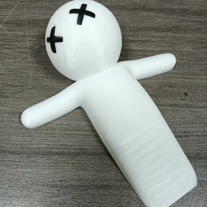 跨境新品villain doorstop小人门挡装饰3D打印摆件家居客厅装饰品|undefined