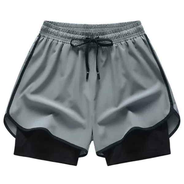 W187 gray [double layer with lining]