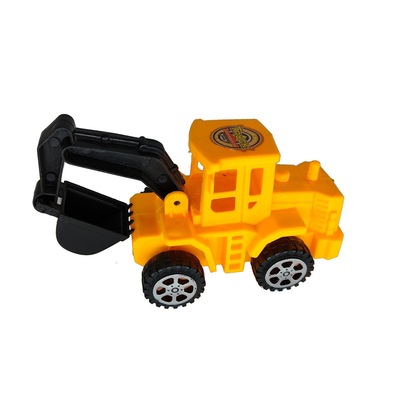 大号工程车儿童玩具挖掘机推土机3岁男女孩小车子玩具挖土4岁包邮|ms