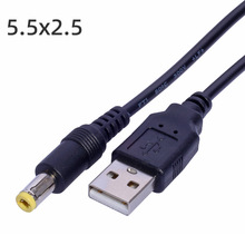 1��22#��ֱ��USB�D5.5mm��DC5.5*2.5���~Ӳ�P�п��ڙC��늾�2A��