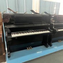 日本原装进口卡瓦依钢琴us50家用立式95新纯原