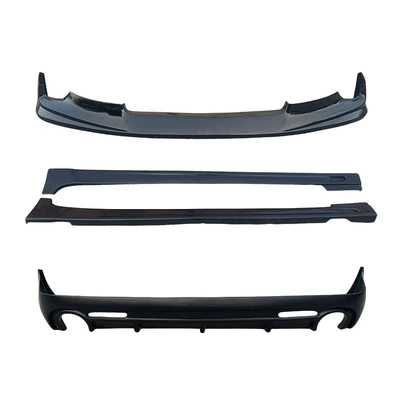 Side Skirts, Front Lip, Rear Wing | Big Surrounded