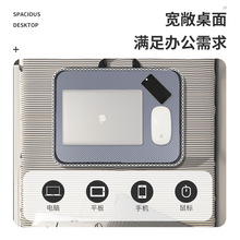 便携式腿上办公桌大学生宿舍看剧平板支架膝上电脑桌增高支撑桌垫