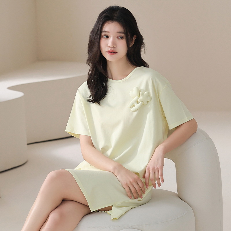 Quality summer cartoon pijama for leisure