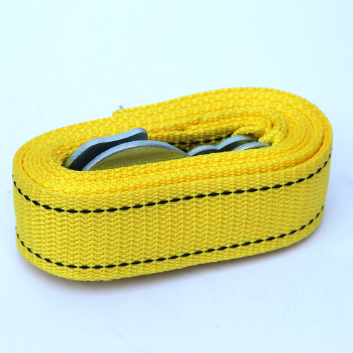 Factory direct sales truck trailer rope vehicle emergency double-layer thickened eagle hook car trailer bundled traction rope