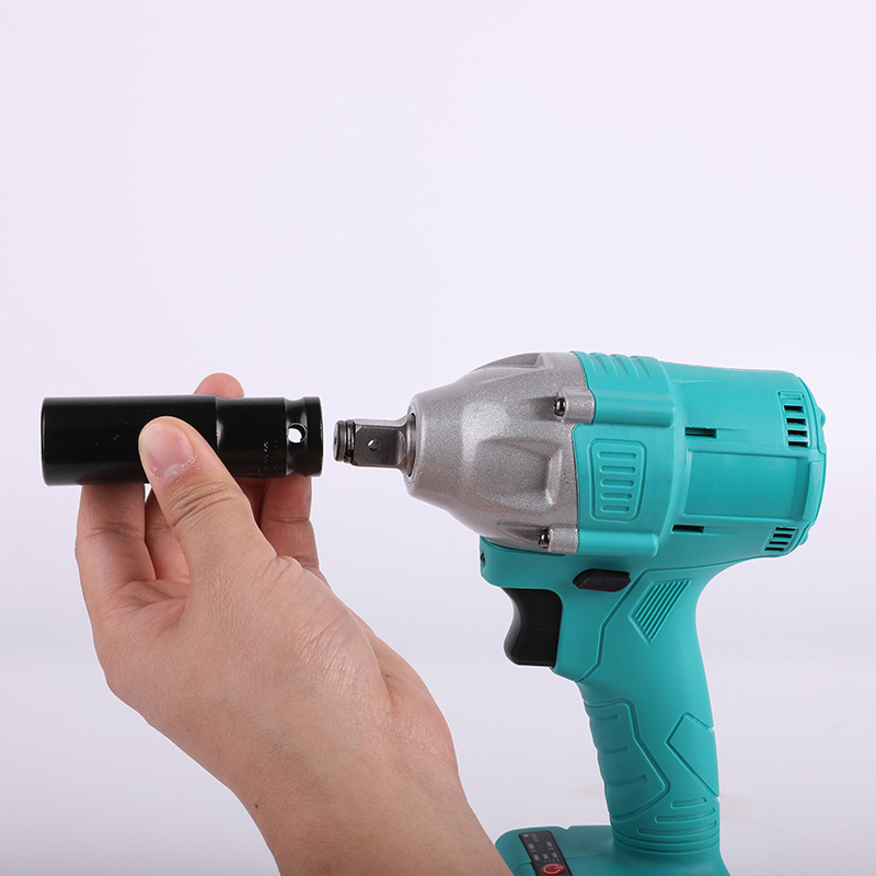 電動レンチセット、自動車修理用工具、延長六角レンチセット、8-32mmツールボックス|undefined