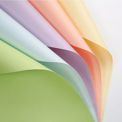 鮮花包裝 風華系列藝術紙 玫瑰禮盒禮品包花紙環保好耐撕花束材料