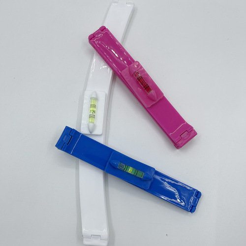 Bangs artifact hair ruler bangs ruler set bangs trimming ruler hair tail clip OPP bag bangs trimmer
