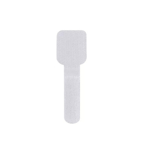 Magic cable tie adhesive wholesale household anti-tangle computer charging cable organizer with adhesive backing data cable storage