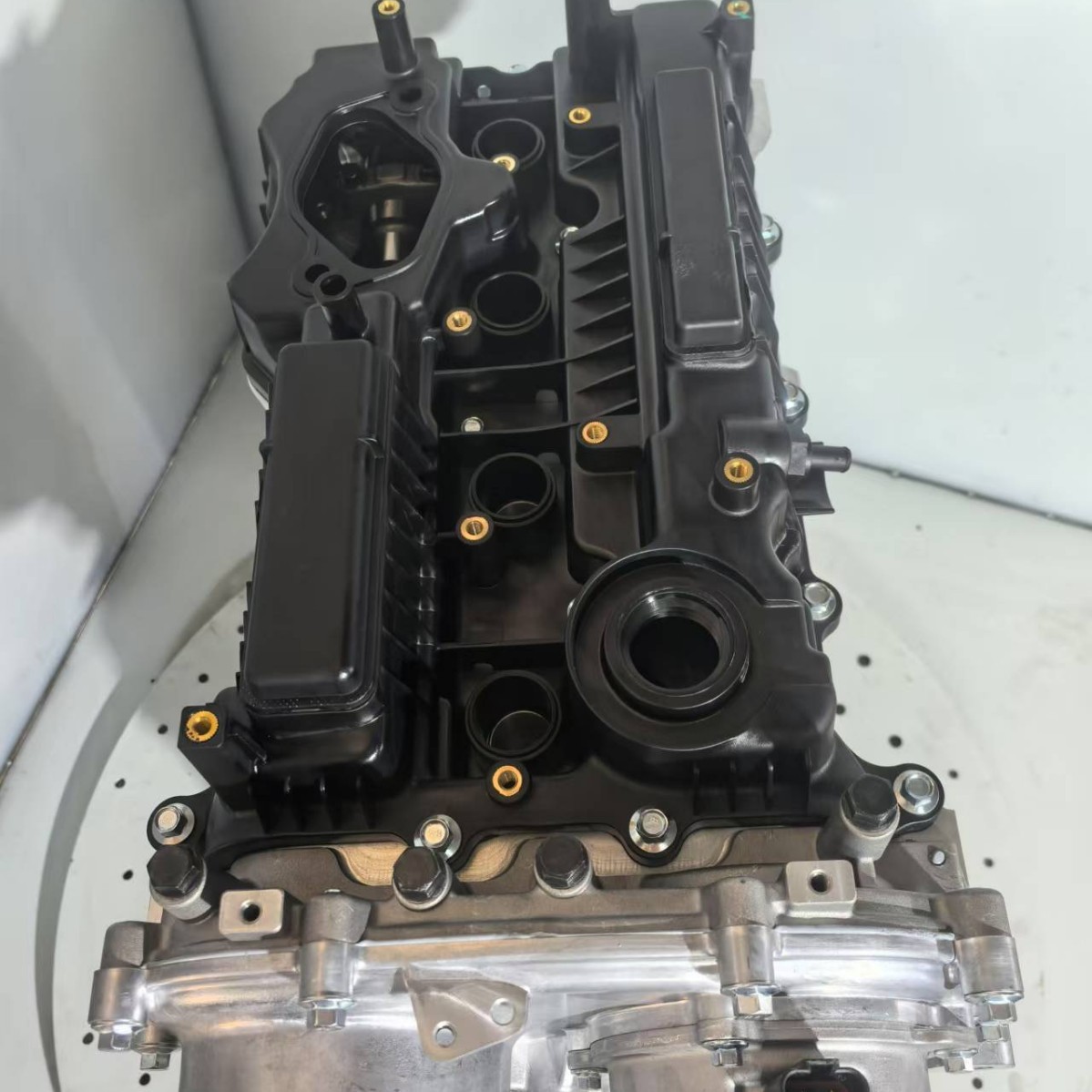 Hyundai Kia G4Kj Engine Assembly 2.4Lgdi New Model Sonata 9 Santa Fe Tucson Kx7 Sportage