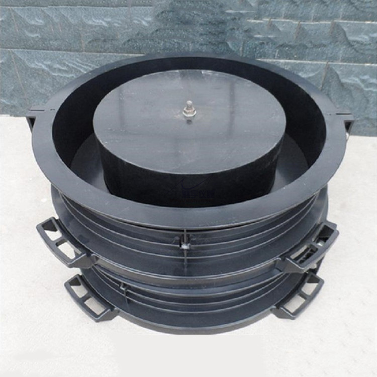 305×425×100 混凝土抗劈裂试模 大专院校 科研机构试验试块成型