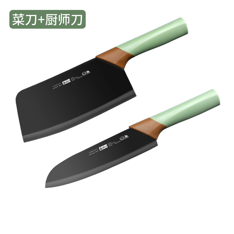 Kit de cuchillos de cocina cuchillo de cocina multipropósito cuchillo de cocina afilado cuchillo de cocina combinado cuchillo de corte para cocinero doméstico