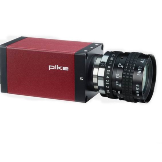 Pike F-210 摄像机   AVT 瑷荔德 工业摄像机