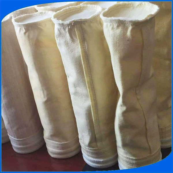 Dust collector coated cloth bag pulse dust collector polyester…