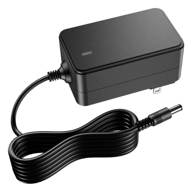 12V2A адаптер питания 12V2A Американский манометр Светодиодная лента зарядное устройство 12V2A приставка Мониторинг питания 1.5a