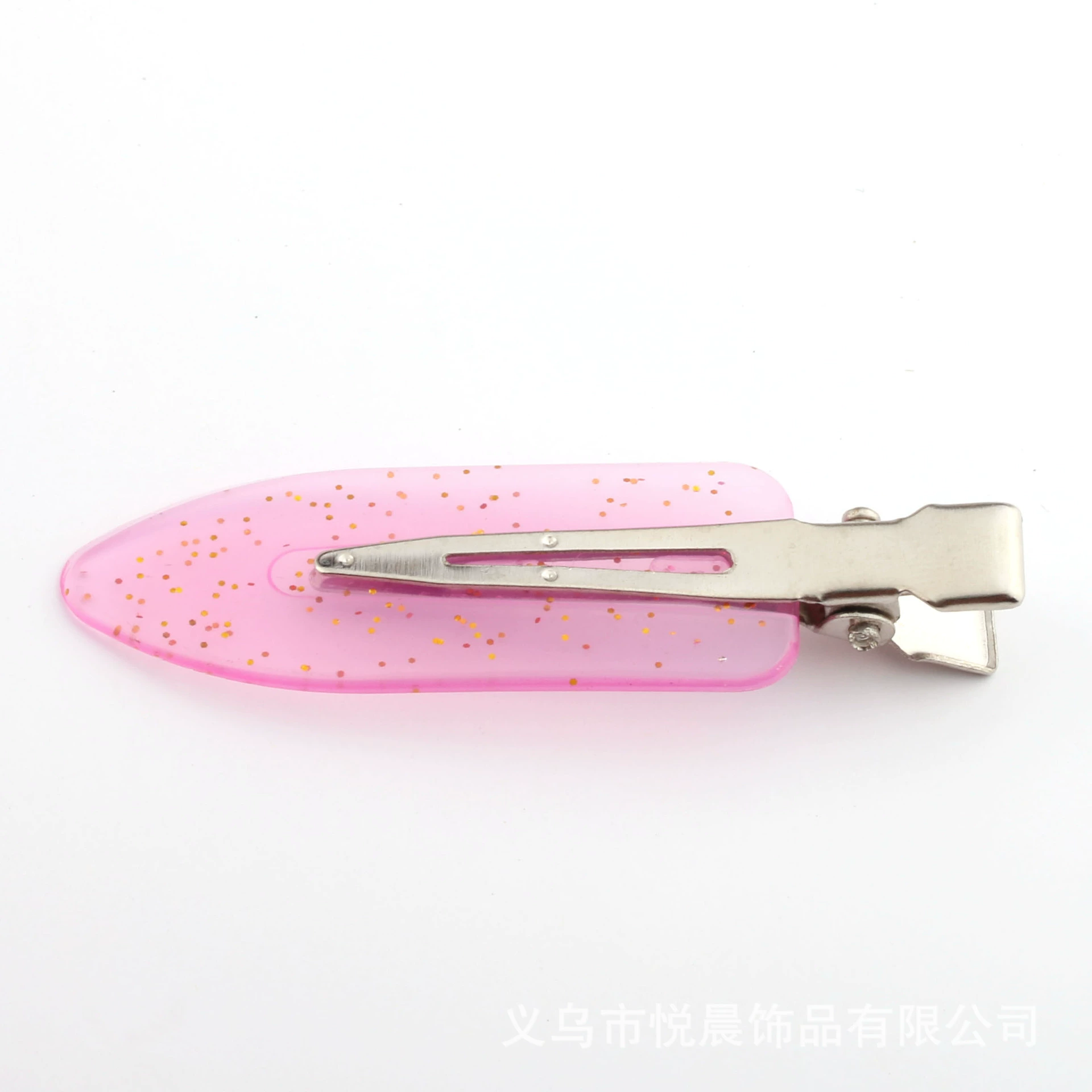Заколка Hairgrip для волос для взрослых, корейский стиль, милый аксессуар для чёлки, разноцветная 6×3 см