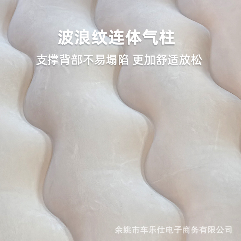 吉利银河L6适用车载充气床垫汽车内后座睡垫折叠旅行床睡觉气垫床|undefined