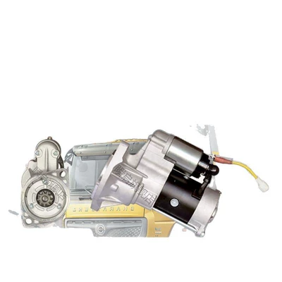 Tooth Motor, Starter and accessories