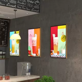 ODM OEM Custom Aluminum LED Advertising Drawing Light Boxes