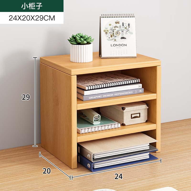 Estante de elevación de computadora de escritorio, soporte de pantalla de oficina, estante de almacenamiento de escritorio de alto nivel, cojín de escritorio